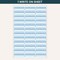 bloom daily planners Weather Planner Stickers, 8 Sheets (800+ Stickers) | Forecast Icons Pack